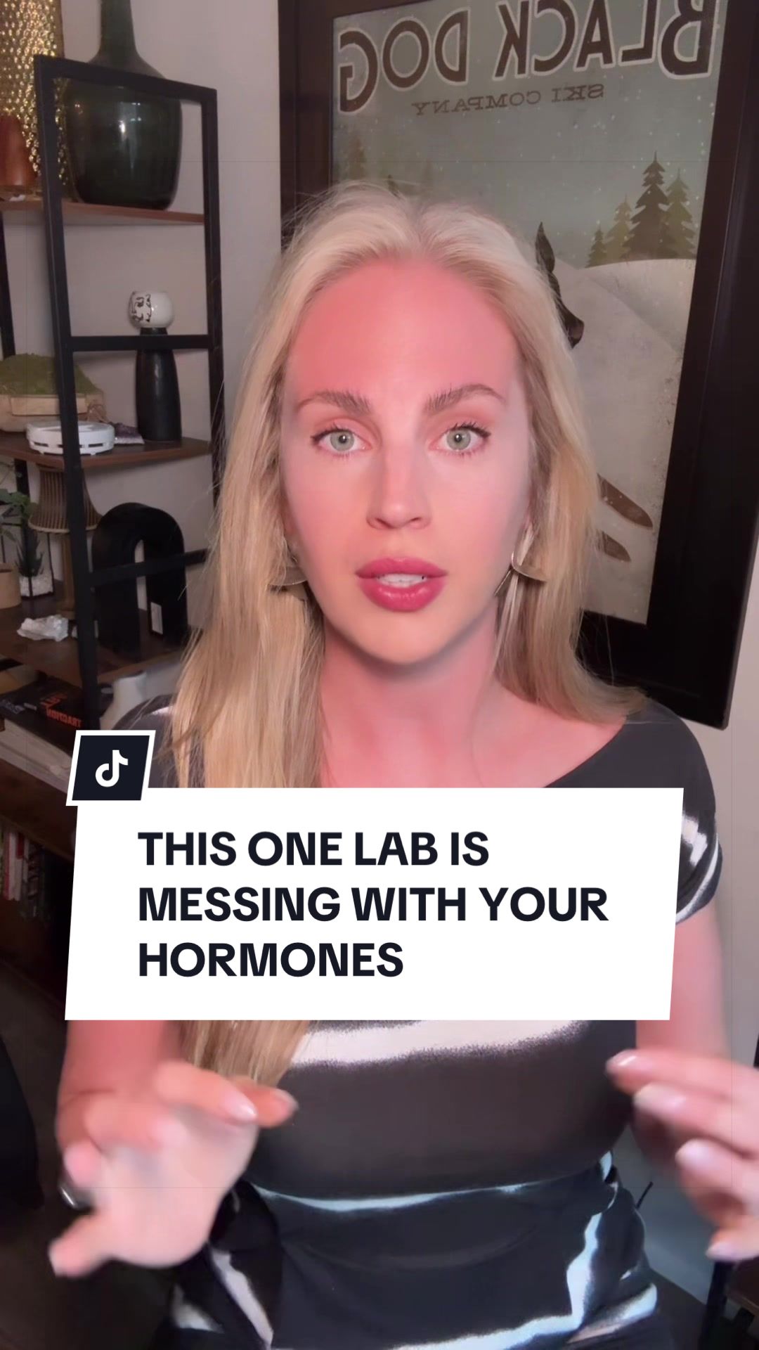 @Sarah Baker | Hormone & Gut