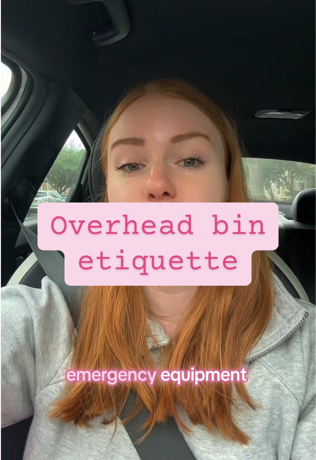 @LEANNA ✈️ Flight Attendant
