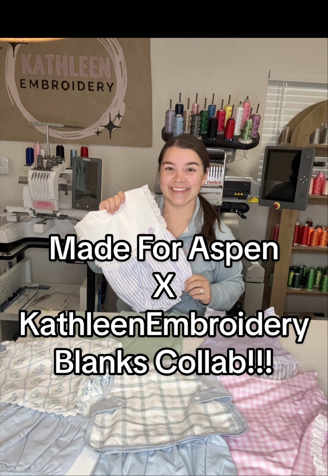@Kathleen-Embroidery Tips