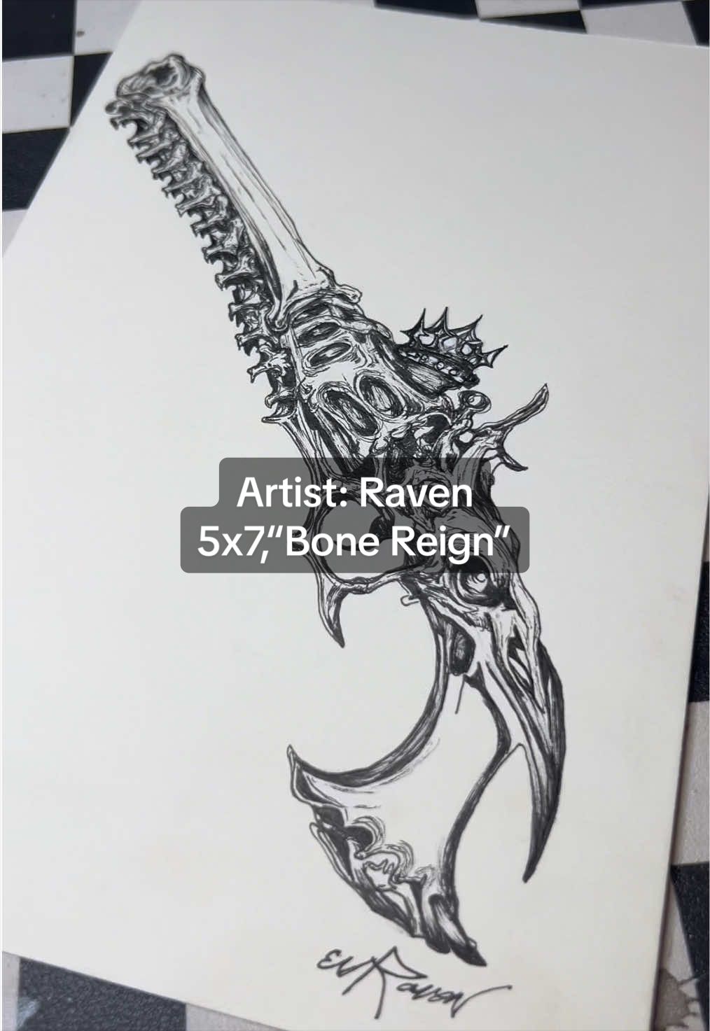 @Blackdeadlyravencollective