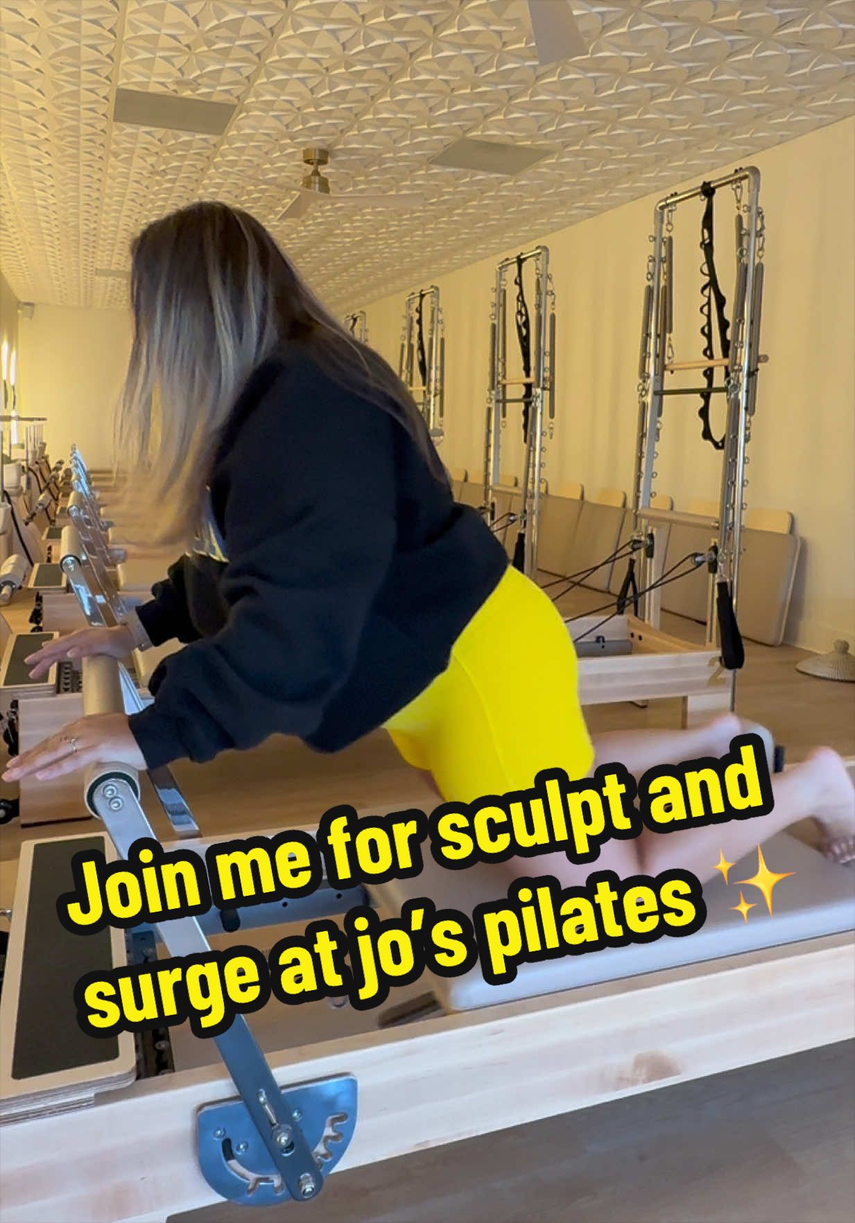 @Jess | Pilates Instructor