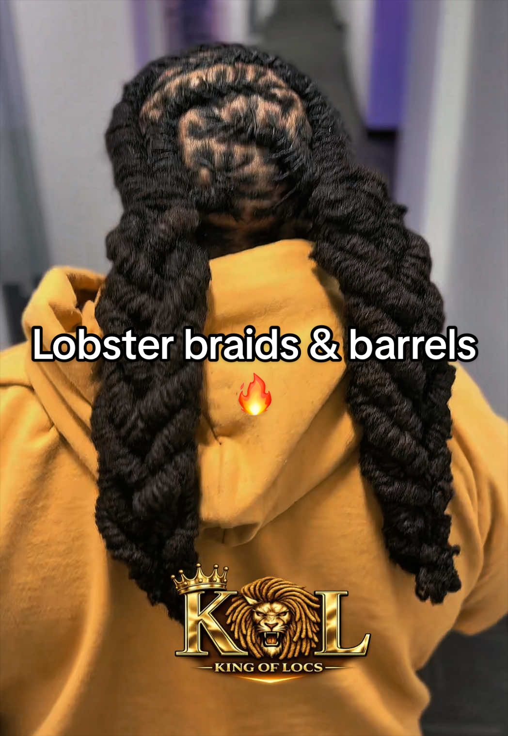 @King of Locs 👑