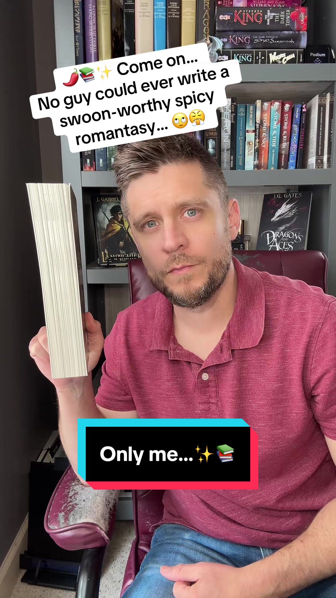 @J Gabriel Gates Books
