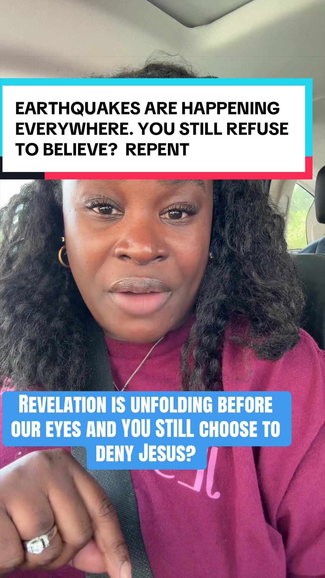 @Prophetess Shanda