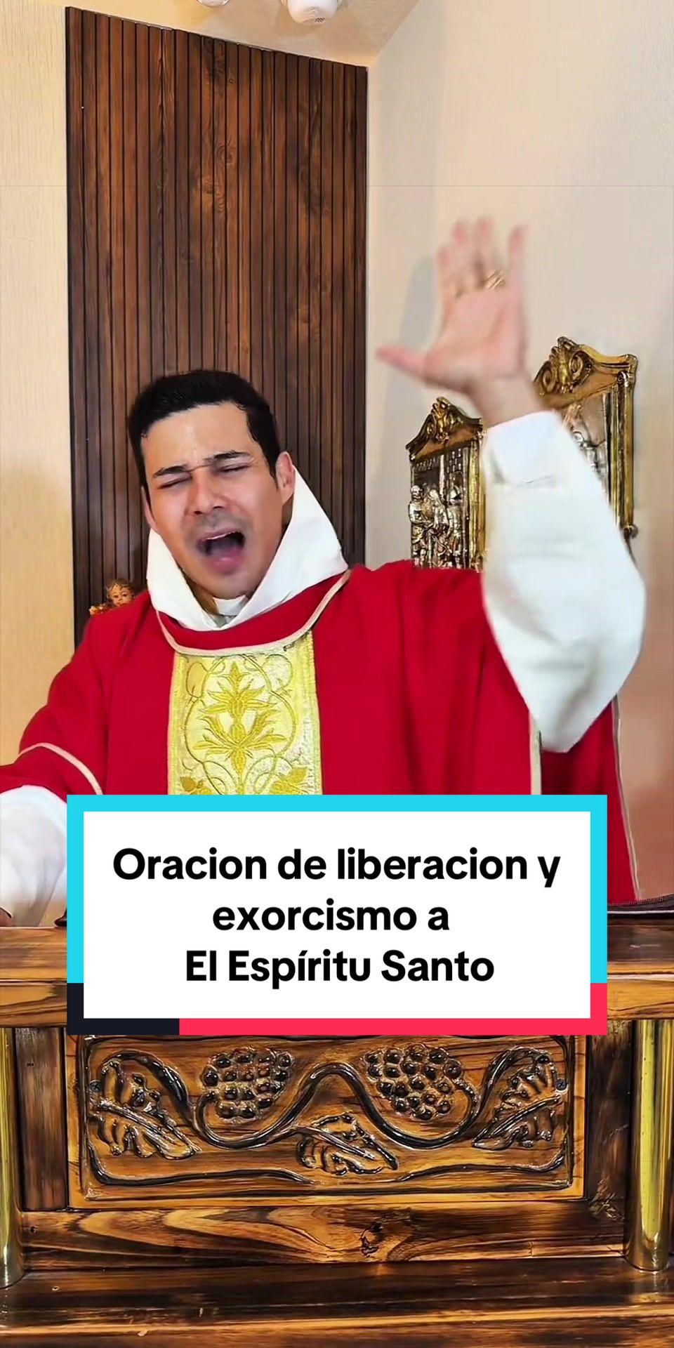 @Oremos con M&aacute;s Fe