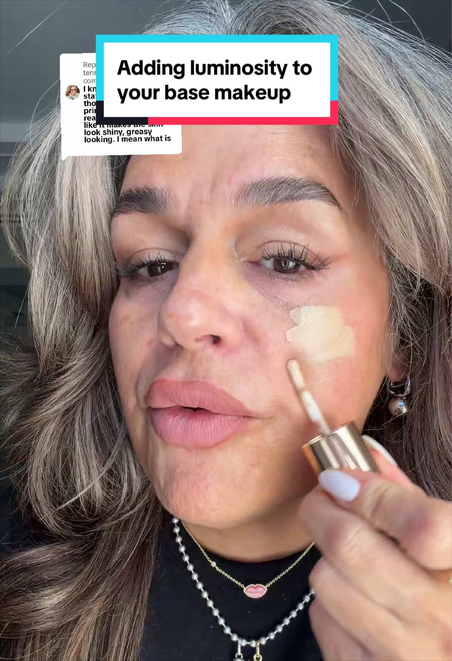 @Cherie Seaswan Makeup Tips 50+