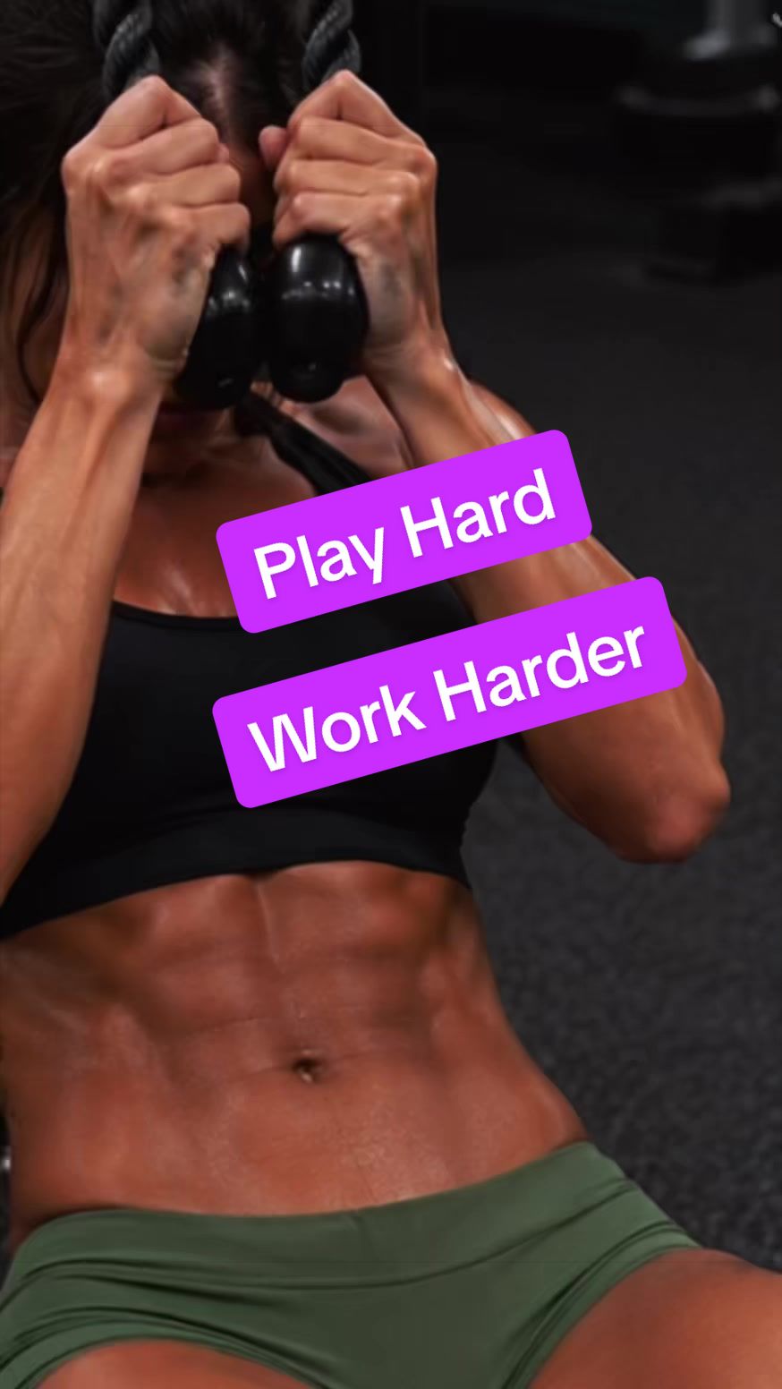 @Extreme Conditioning