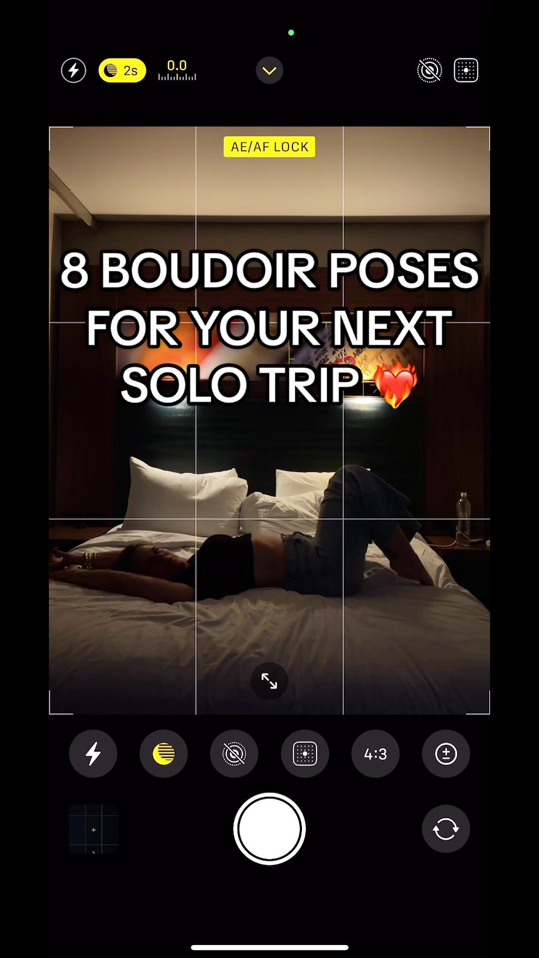 @dani | your 🌶️📸 tips bestie