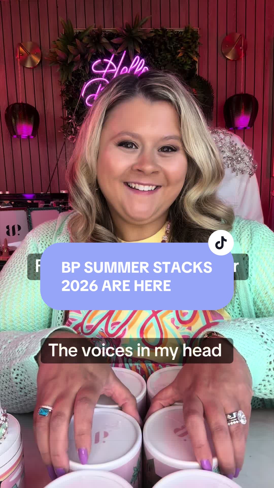 @Rachel Reveals