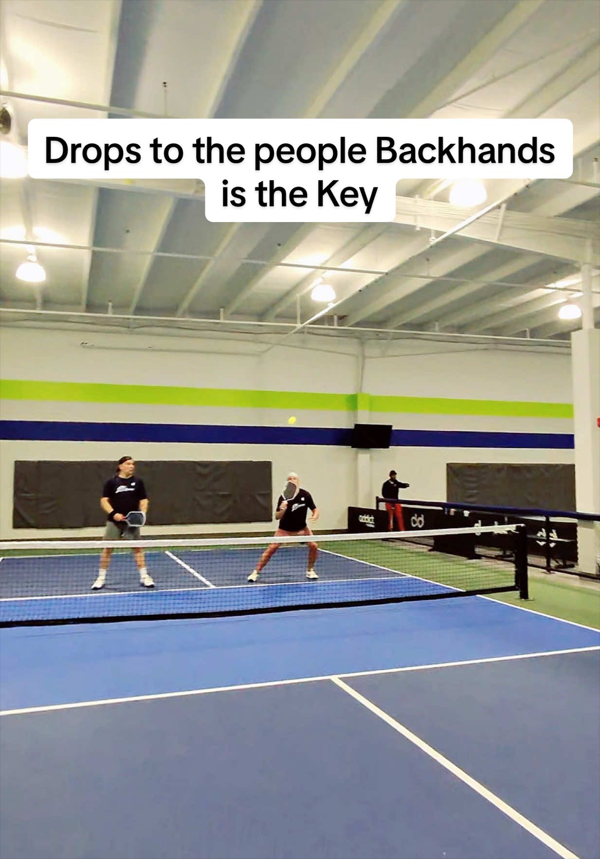 @MetaView Pickleball