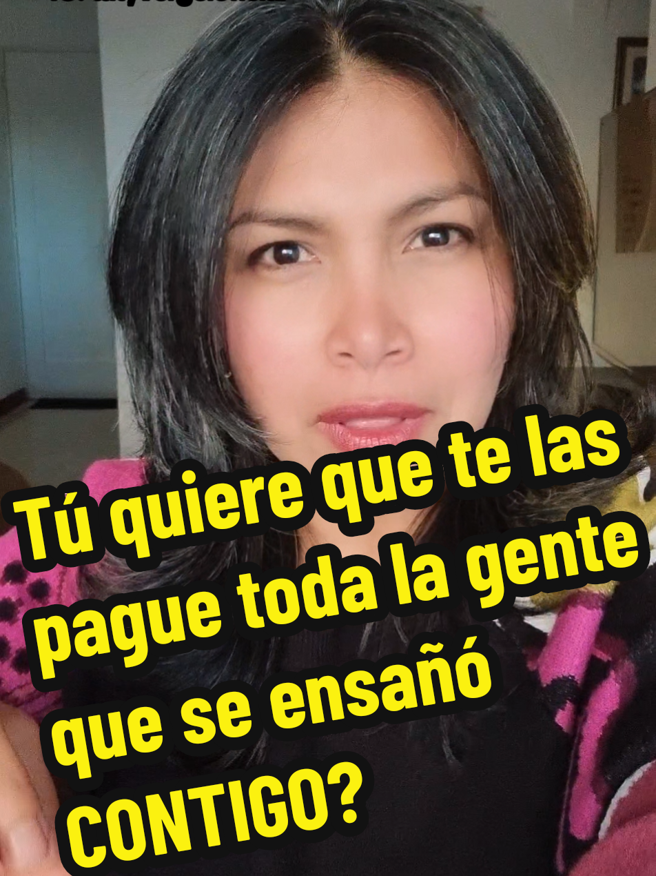 @Tatiana Reversión Energética