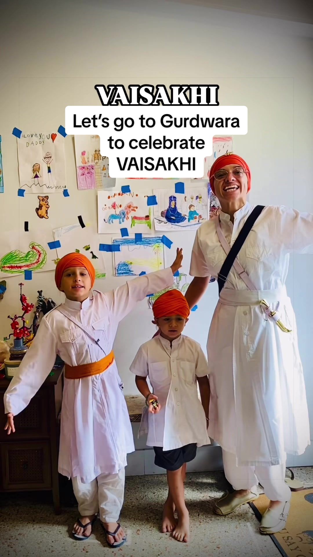 @American Sikh Fam/ Karina Skye