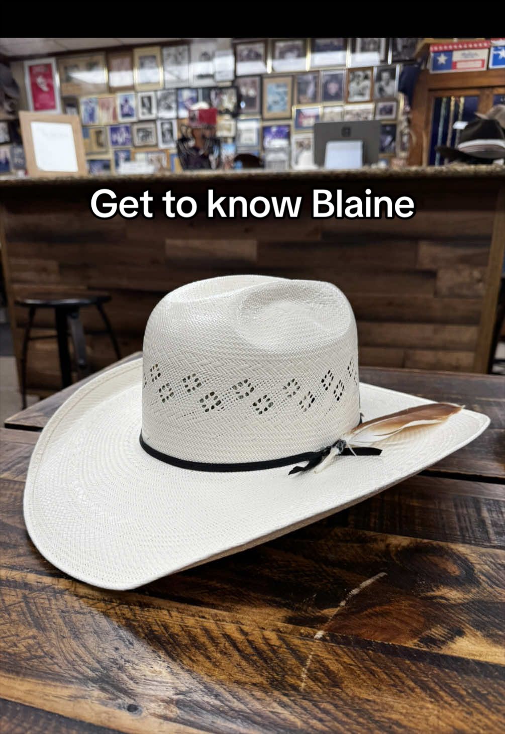 @The Hat Store Houston TX