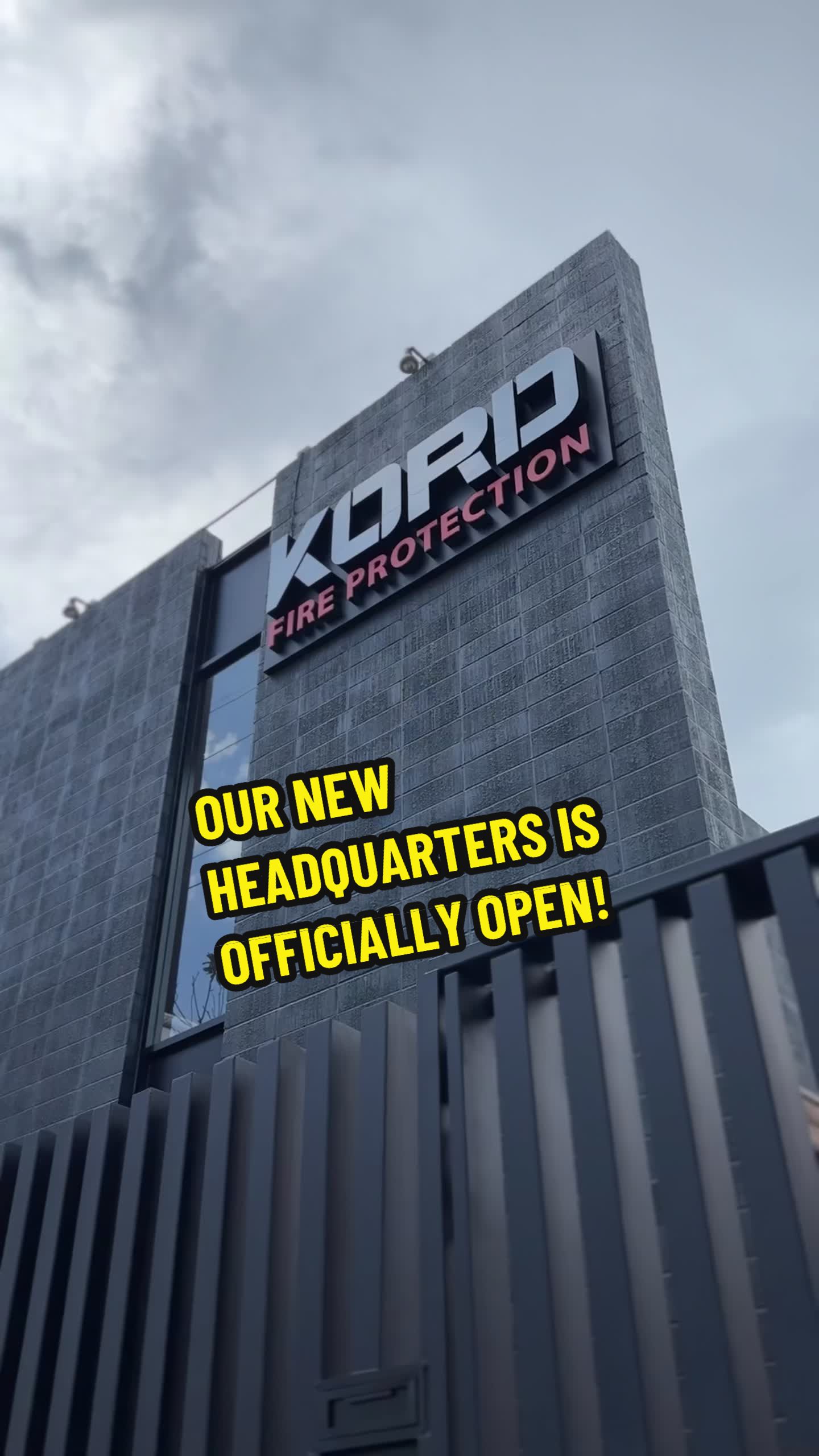 @Kord Fire Protection