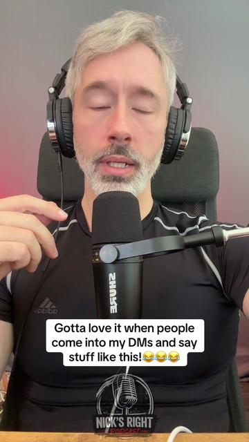 @Nick&rsquo;s Right Podcast