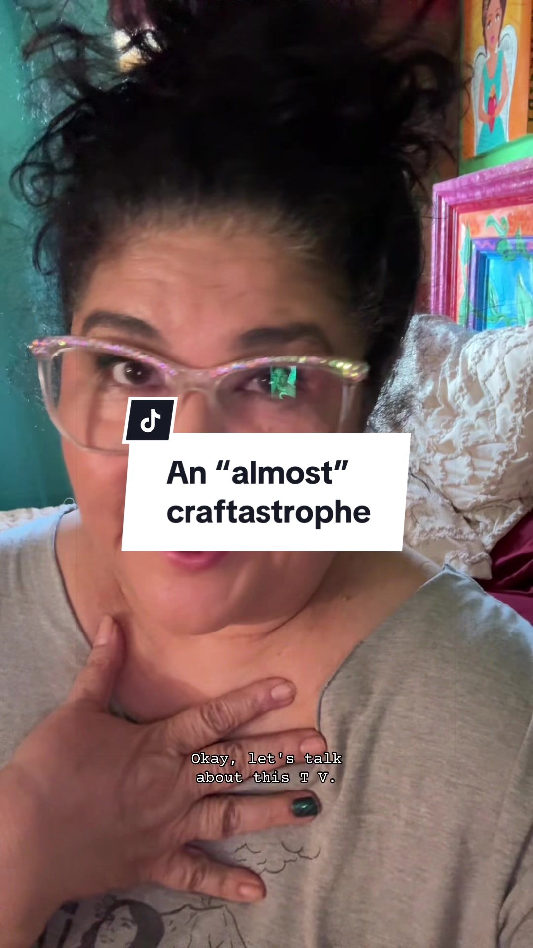 @The Crafty Chica