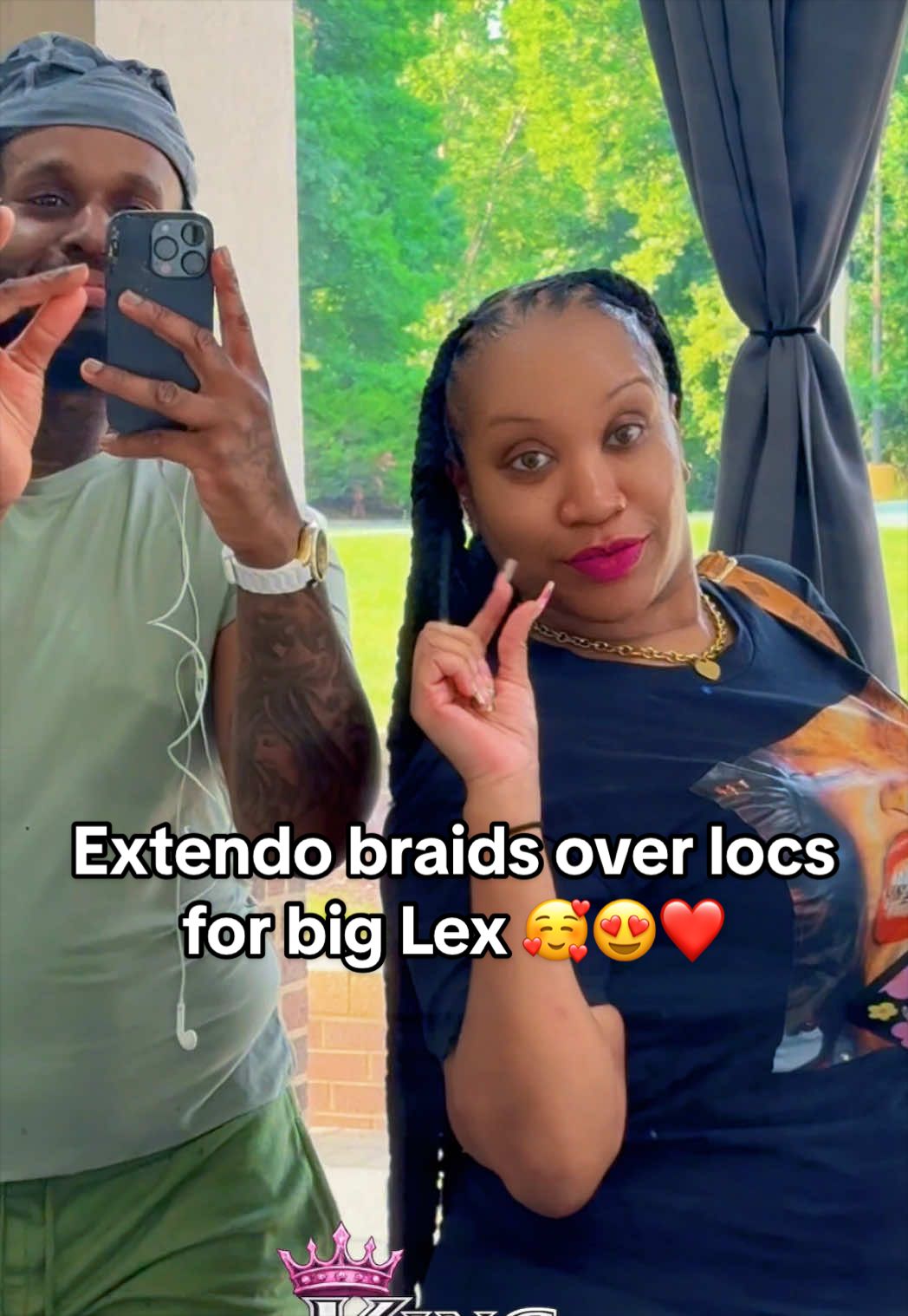 @King of Locs 👑