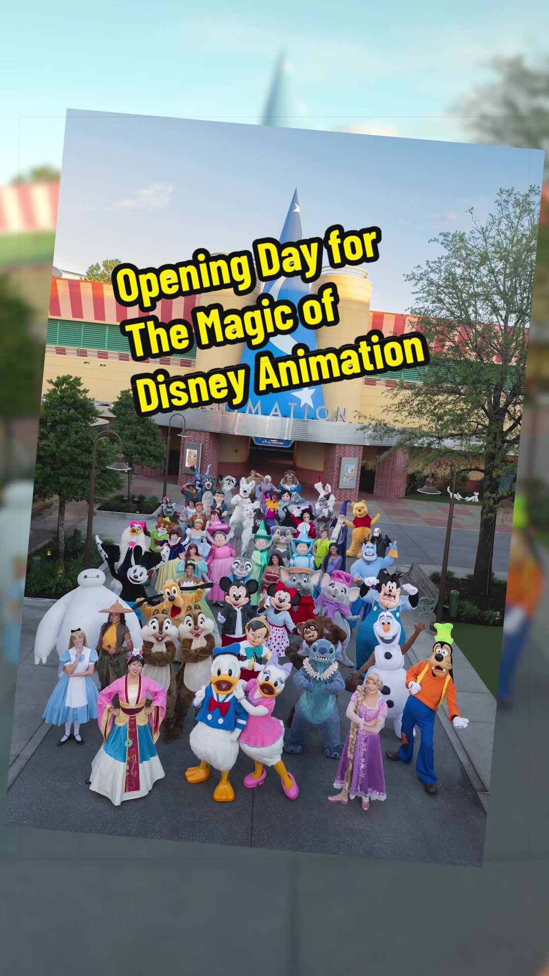 @Disney Parks
