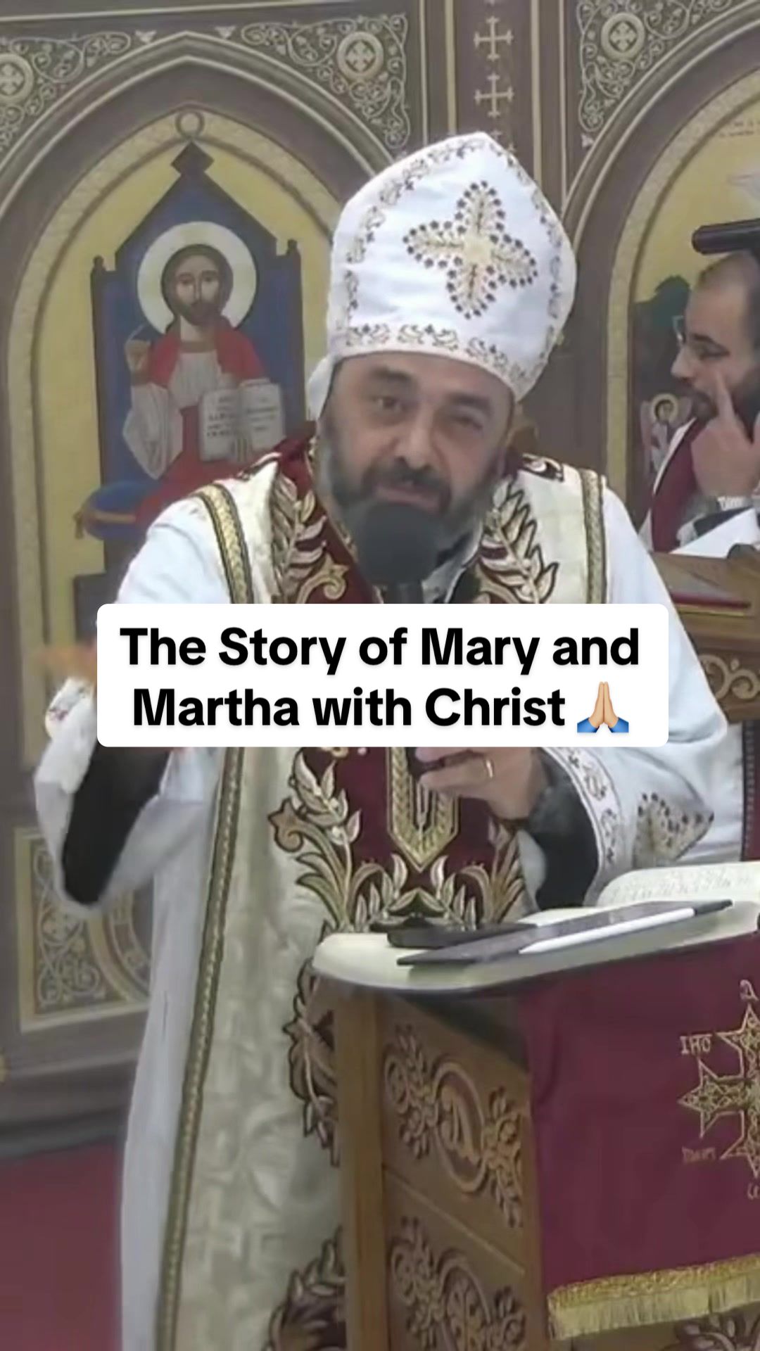 @Fr. Paul Baky
