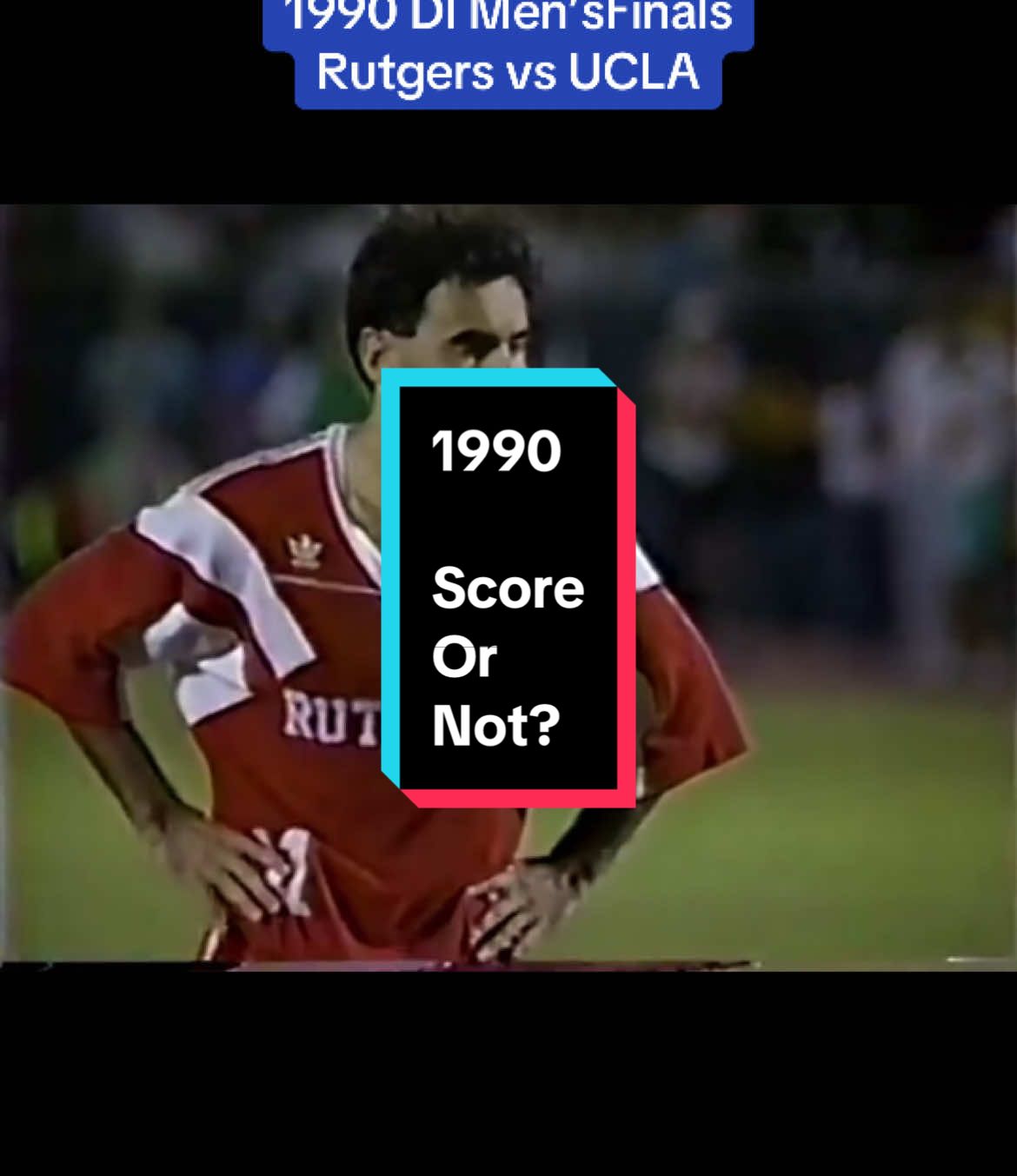 @Score or Not - Soccer For All