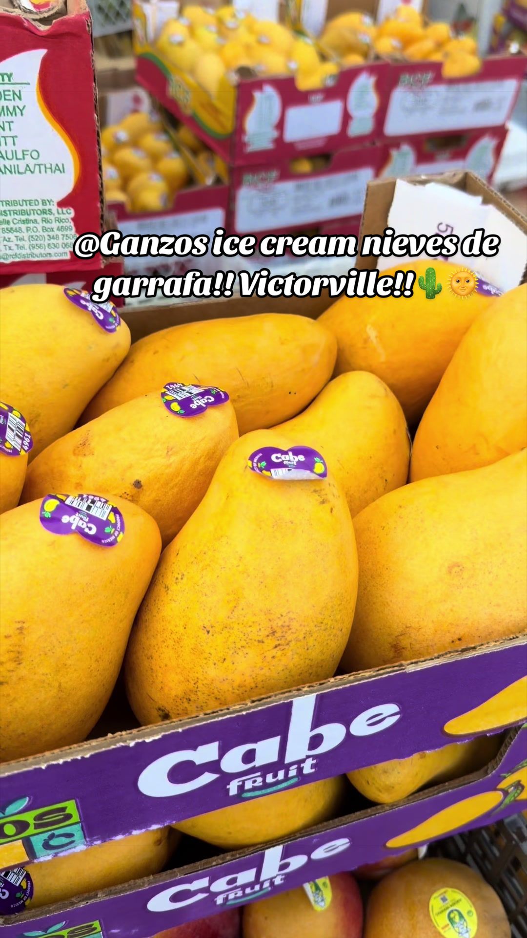 @Arelly Ramírez Ganzo’s nieves