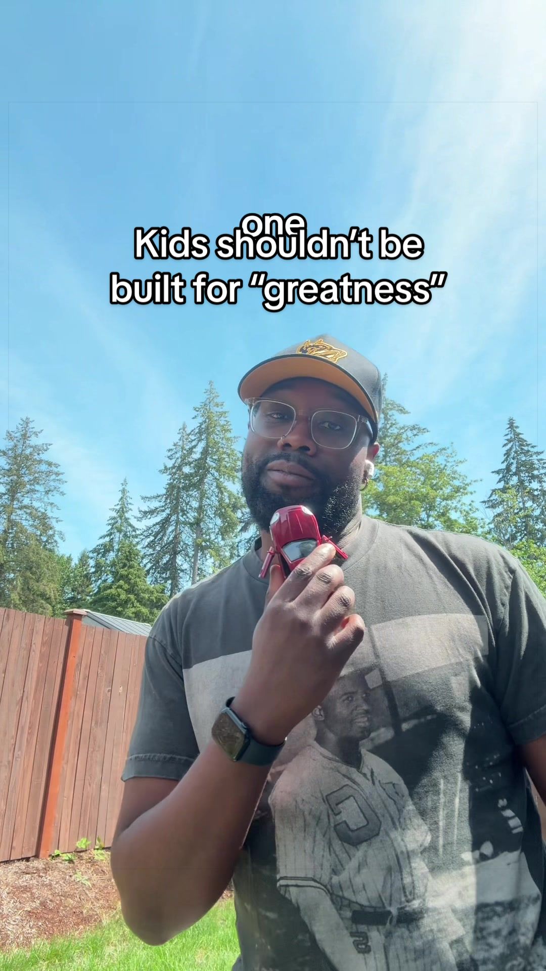 @Rome Johnson | Lifestyle Dad
