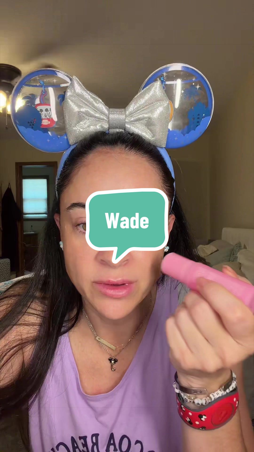 @BayouBrandi 💜💚💛