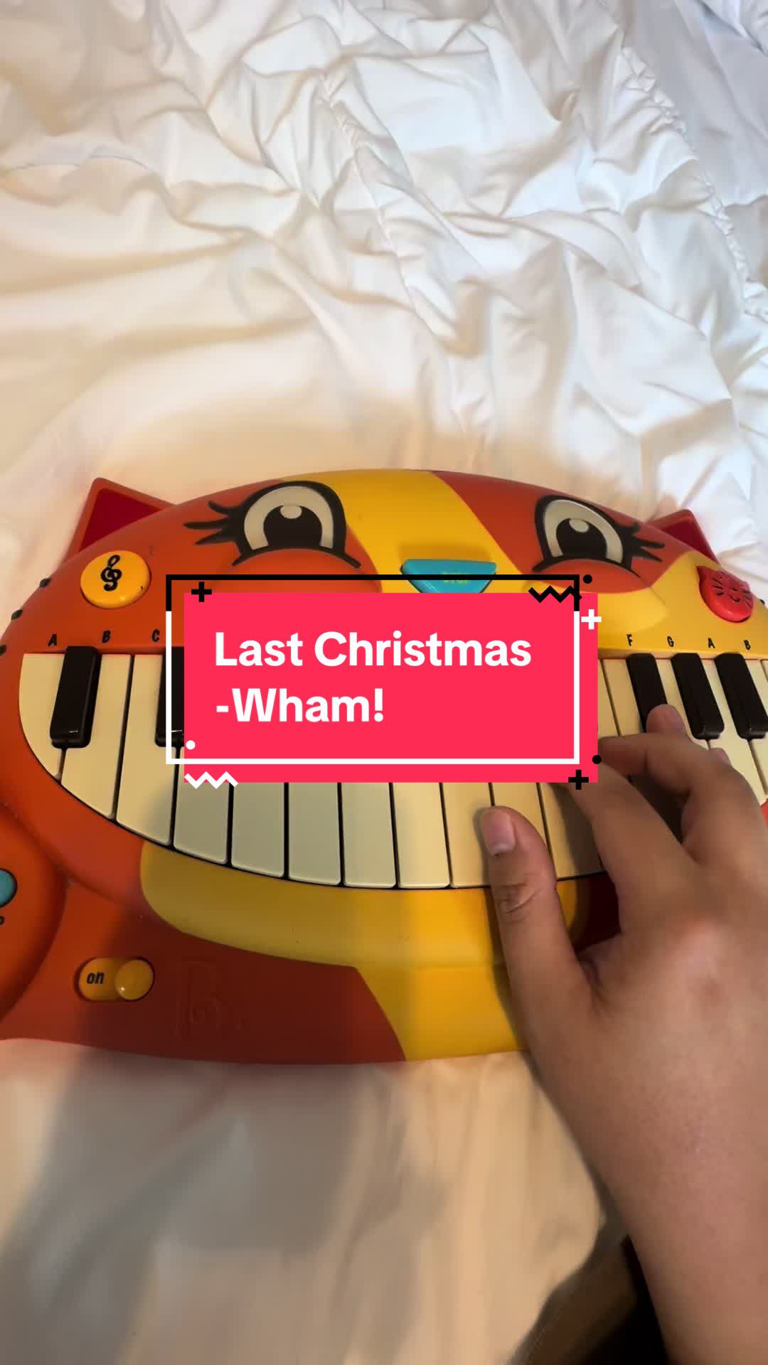 @Dave the Cat Piano