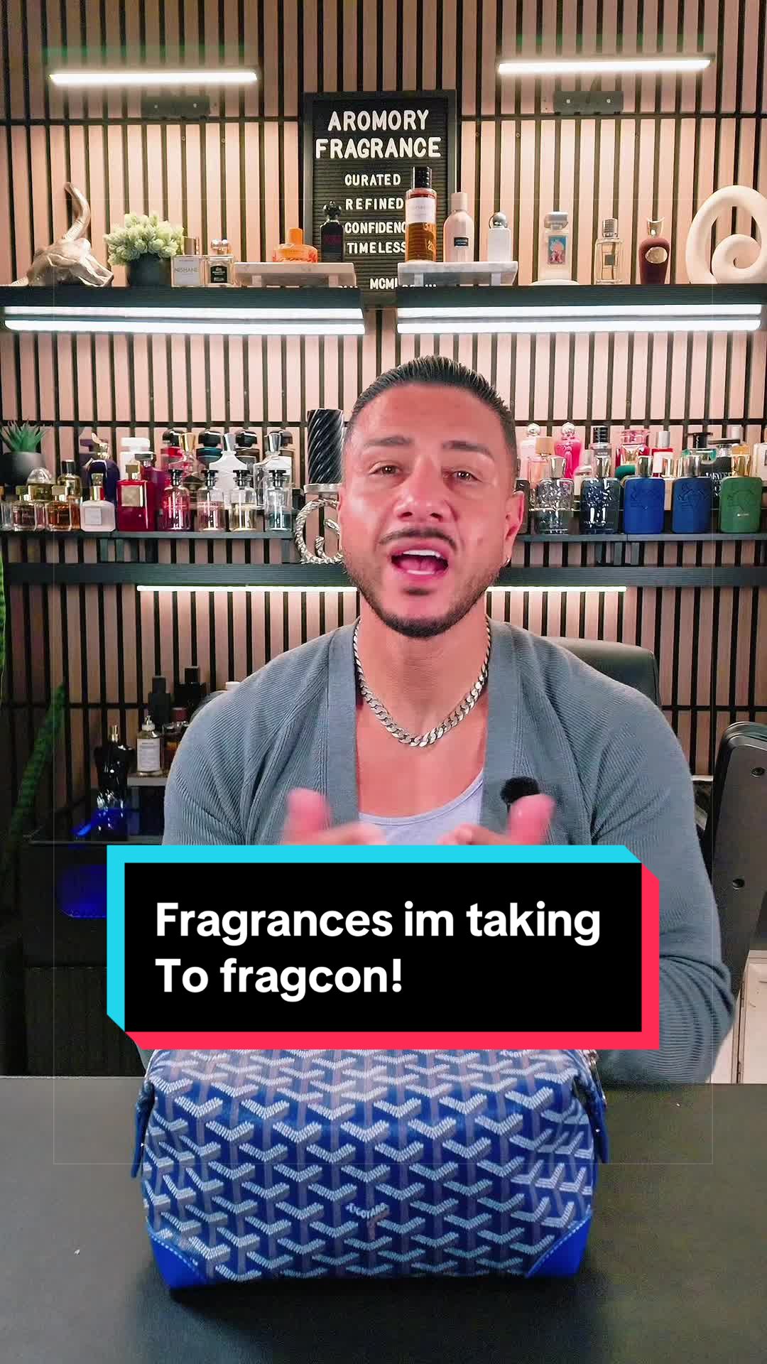 @Aromory | Fragrance