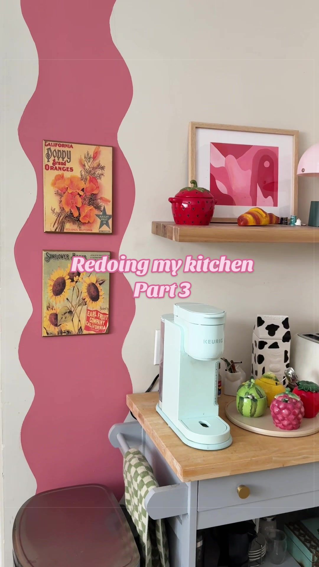 @nicole 🪩 colorful home