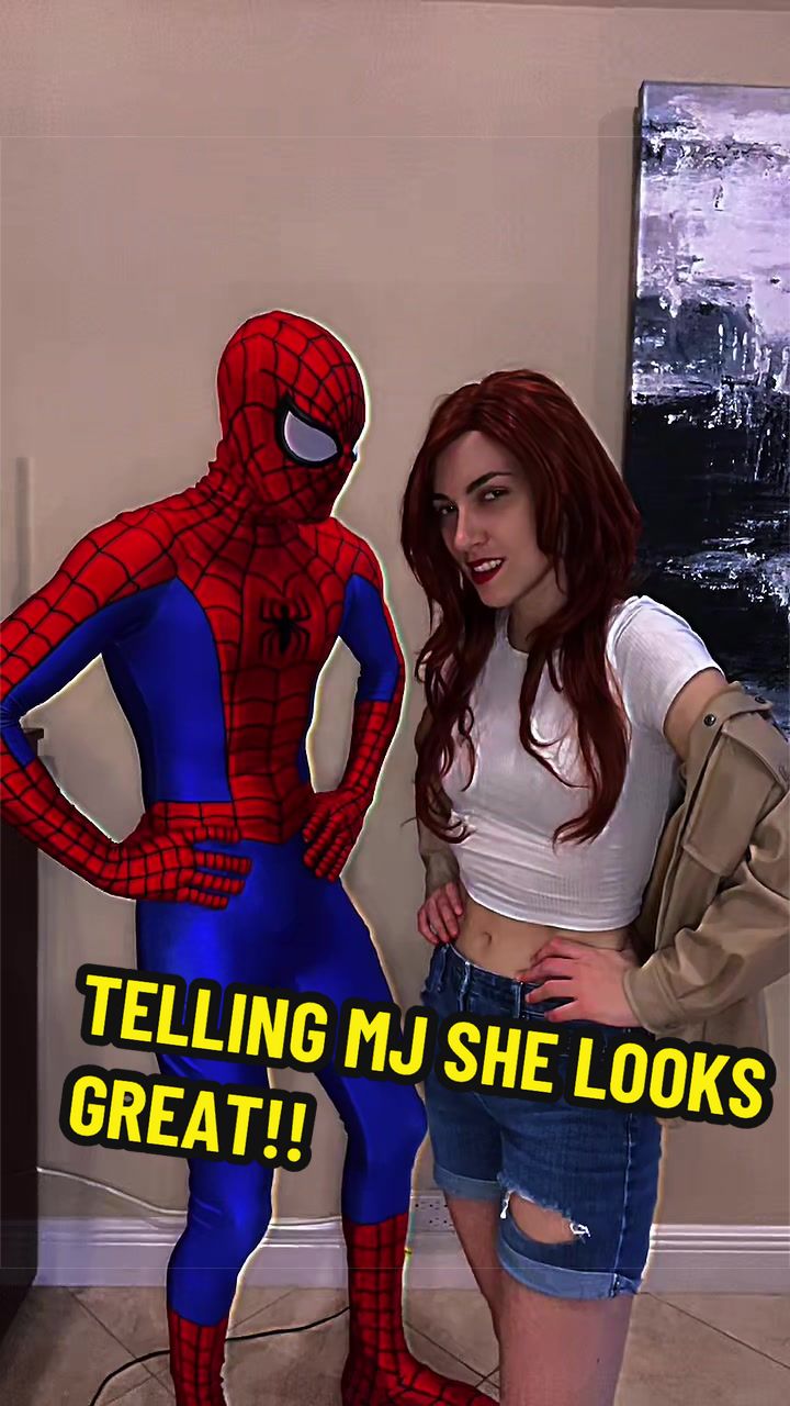 @Spider-Manny