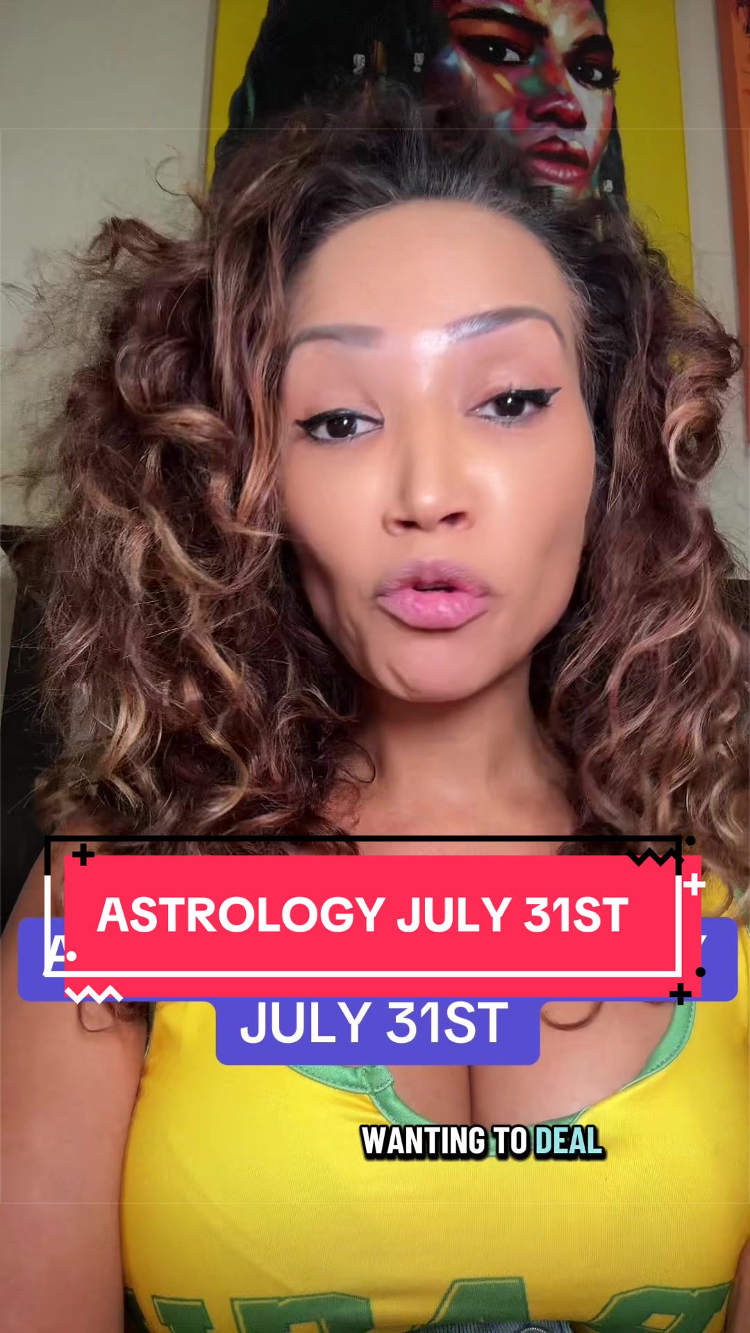@WHAT’S YOUR SIGN