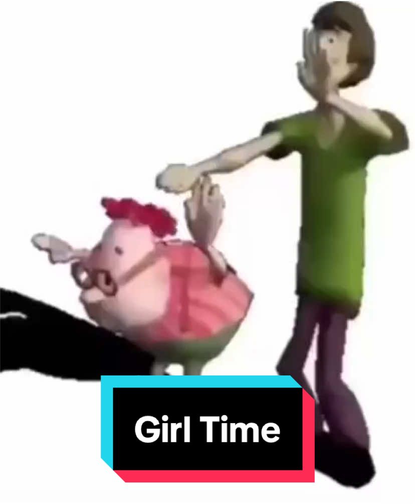 @Shaggy and Carl Wheezer