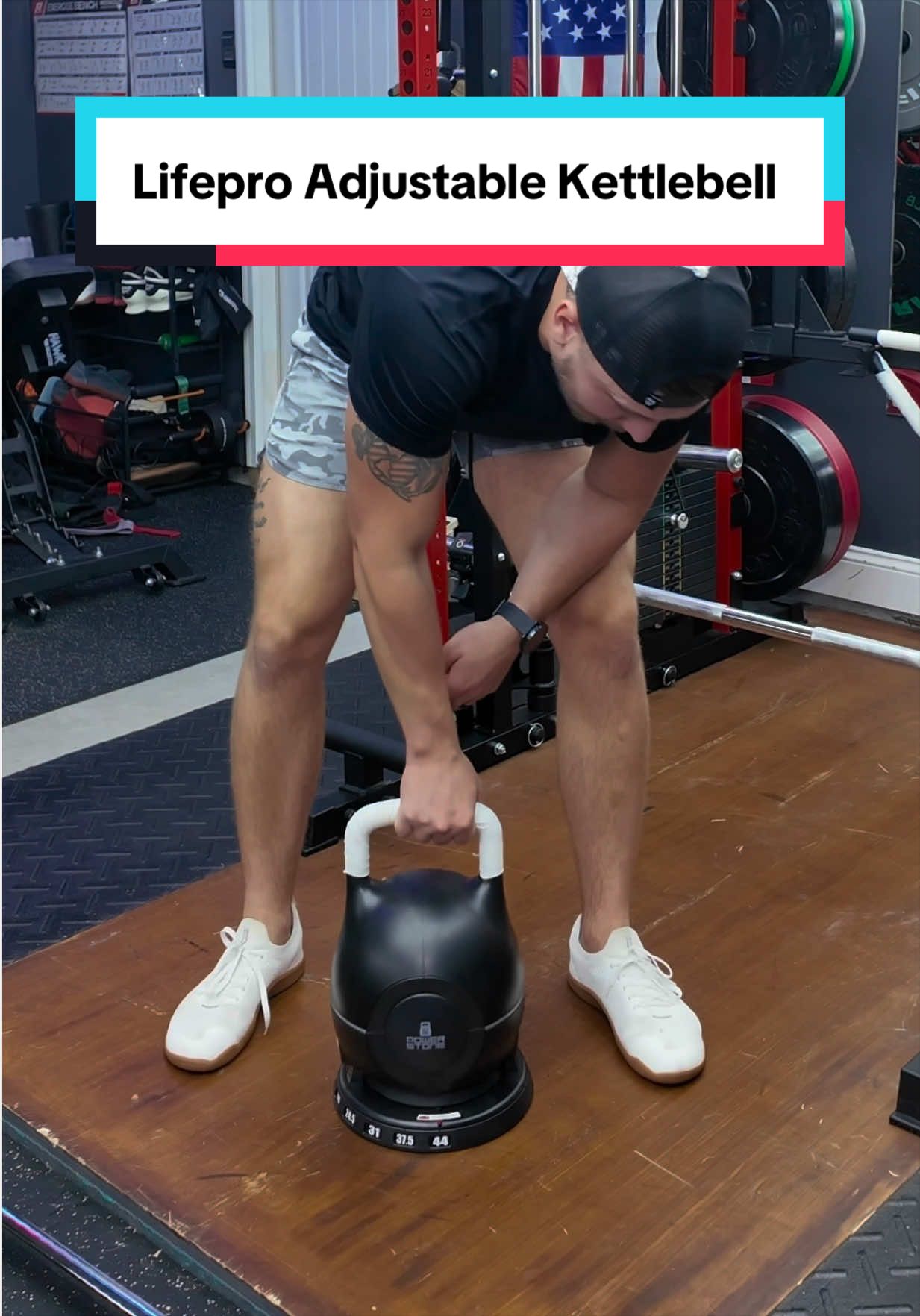 @Brody | Garage Gym Guy