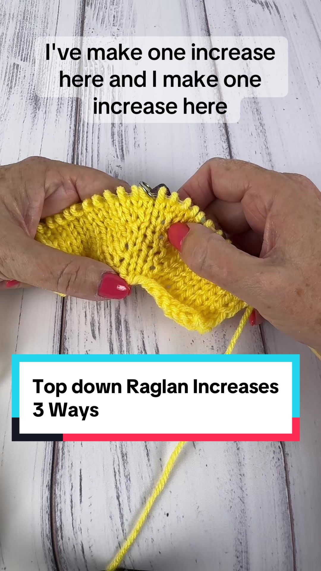 @The Knitting Circle