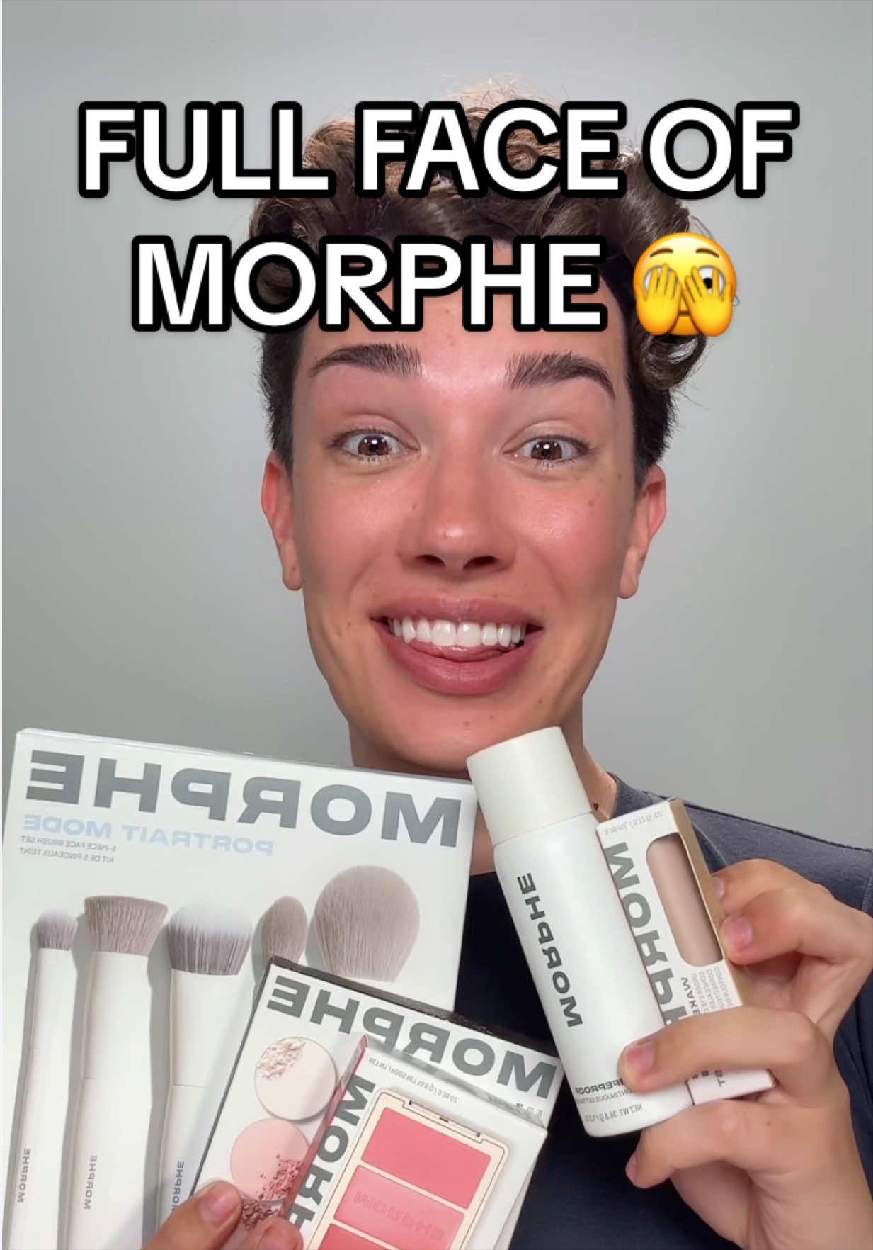 @James Charles