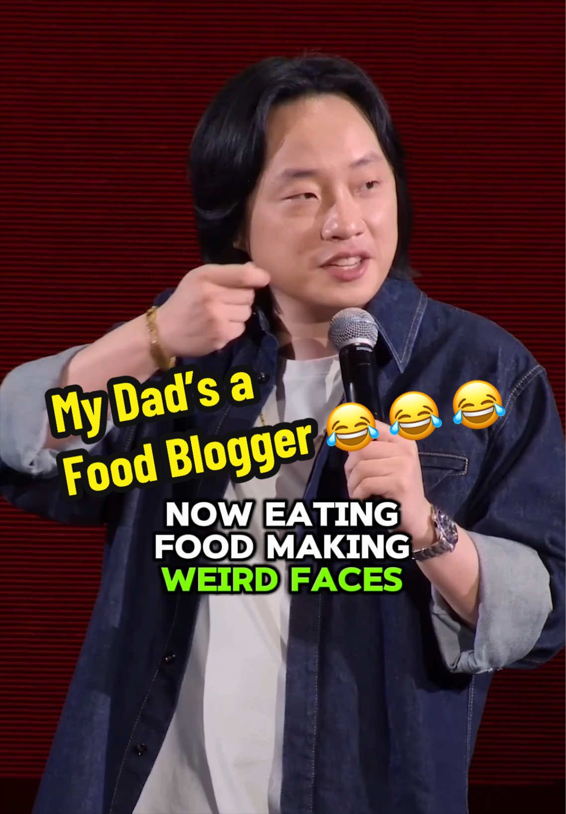 @Jimmy O Yang