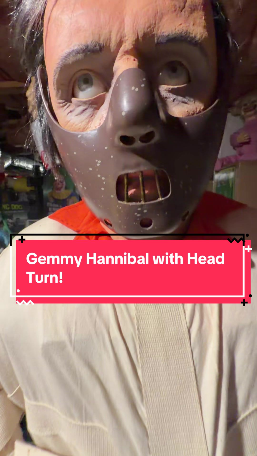 @Deezanimatronics