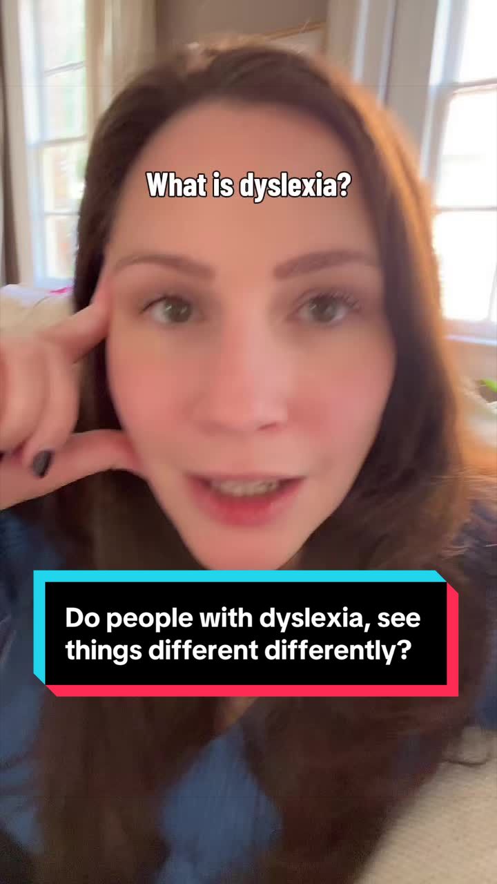 @Lydia the Dyslexia Girl