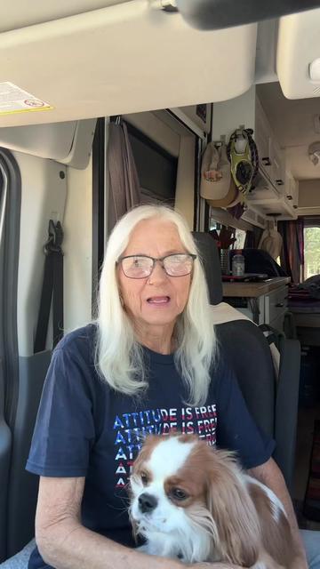 @Pam/Life In A Van