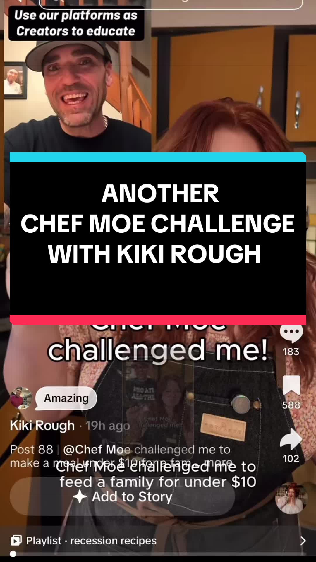 @Chef Moe
