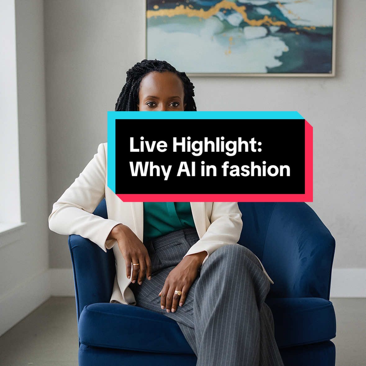 @Waithĩra Kibe | AI Fashion