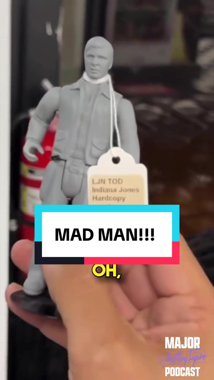 @Major Wrestling Figure Podcast