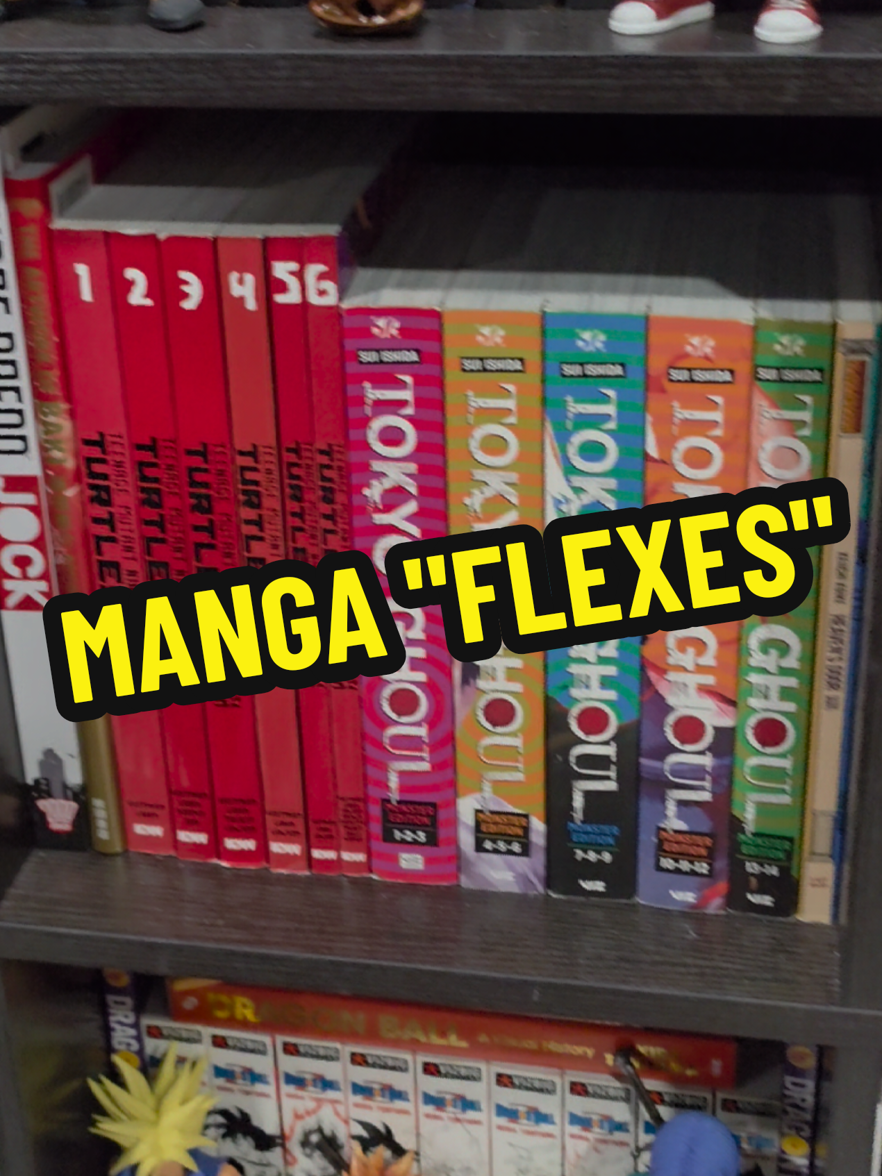 @Derek | Manga | Collecting