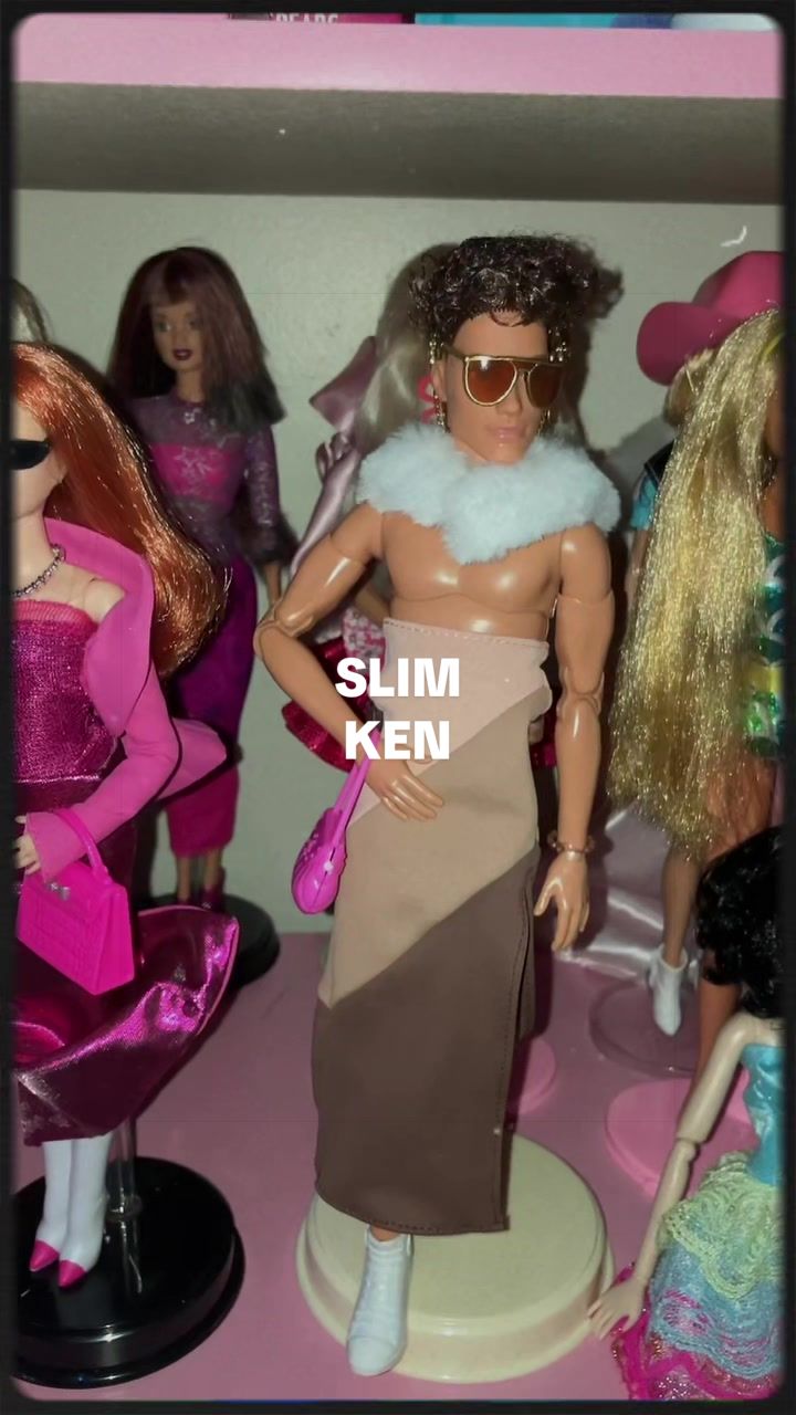 @LV’s Doll Room