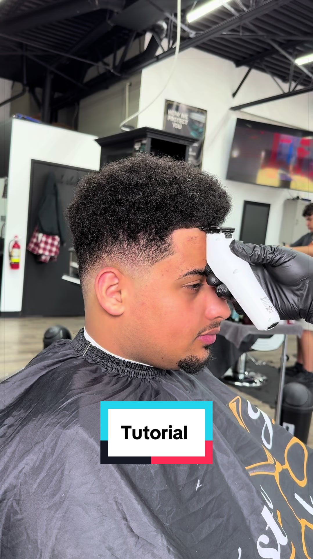 @Justin Jacob Salon