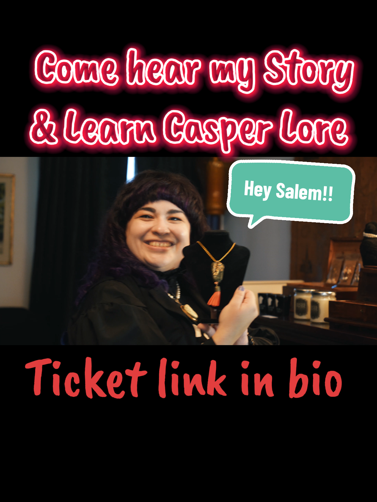 @Vanessa Irino Casper Collector