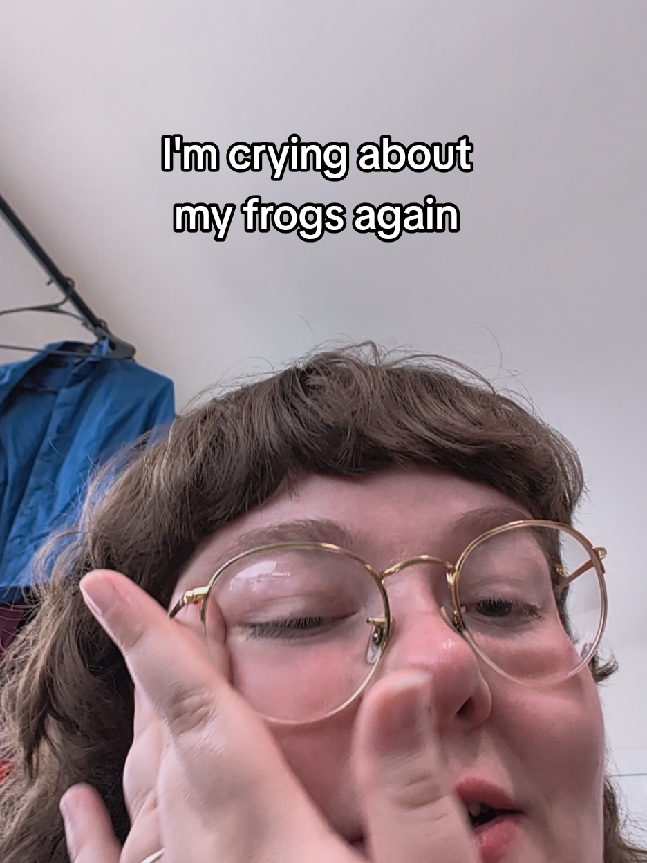 @Katie Graham/Frog Mother 🐸