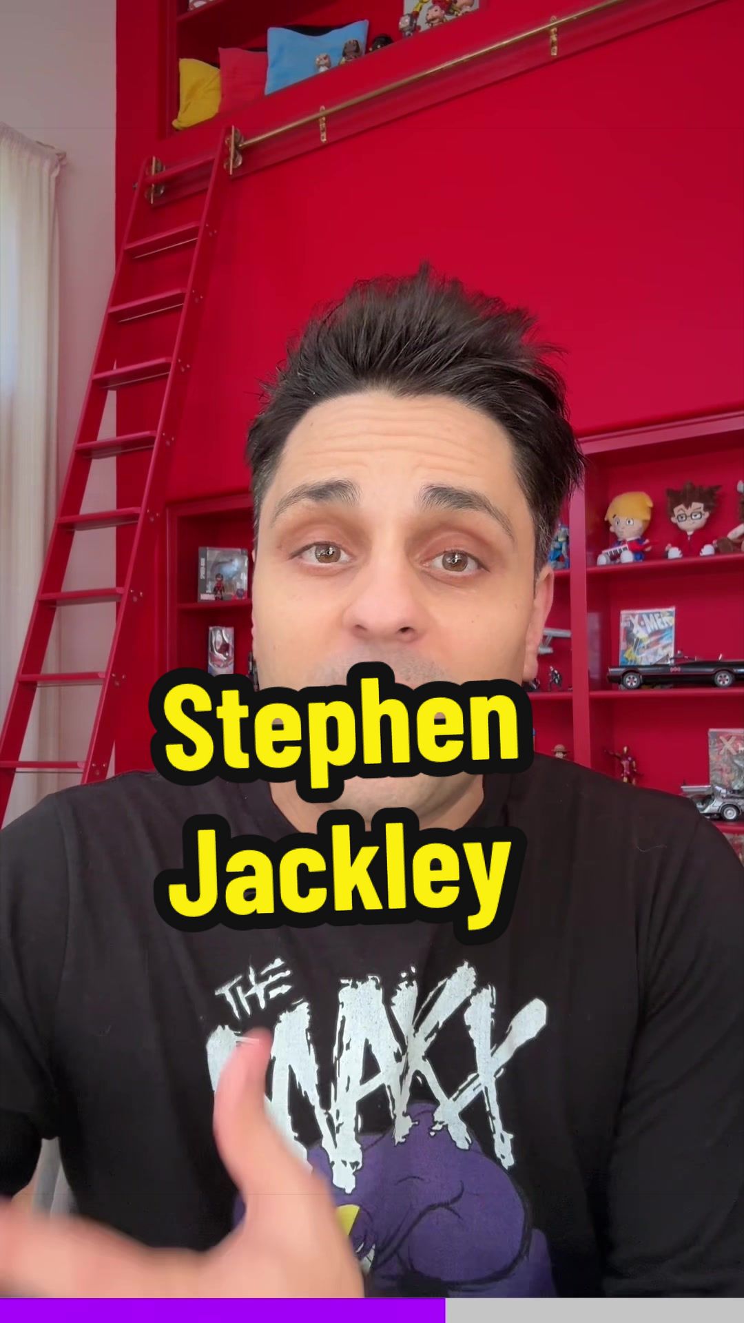 @Ray William Johnson