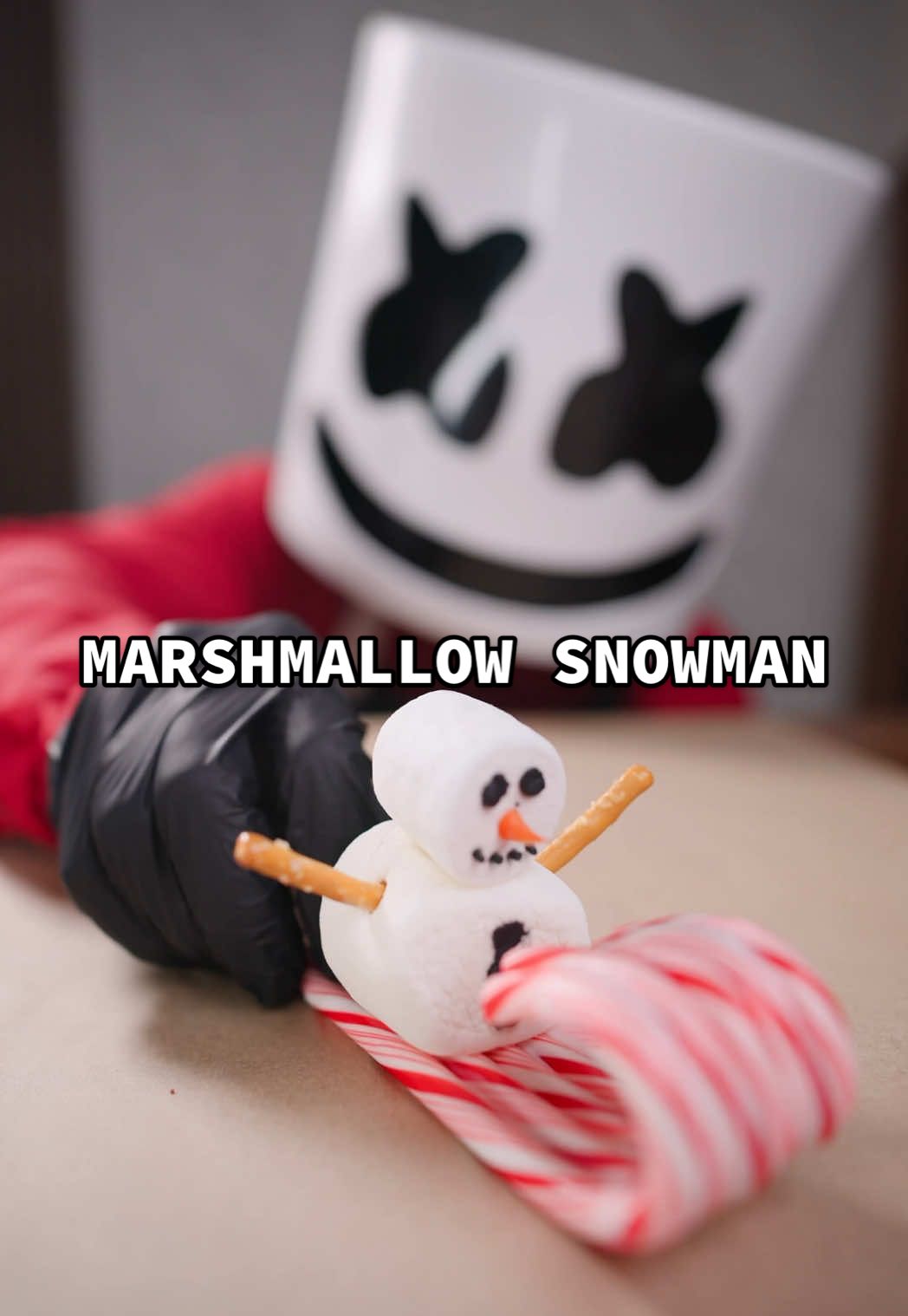 @Cooking With Marshmello